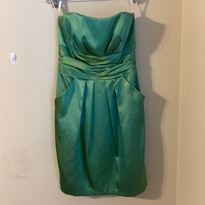 David’s Bridal formal dress